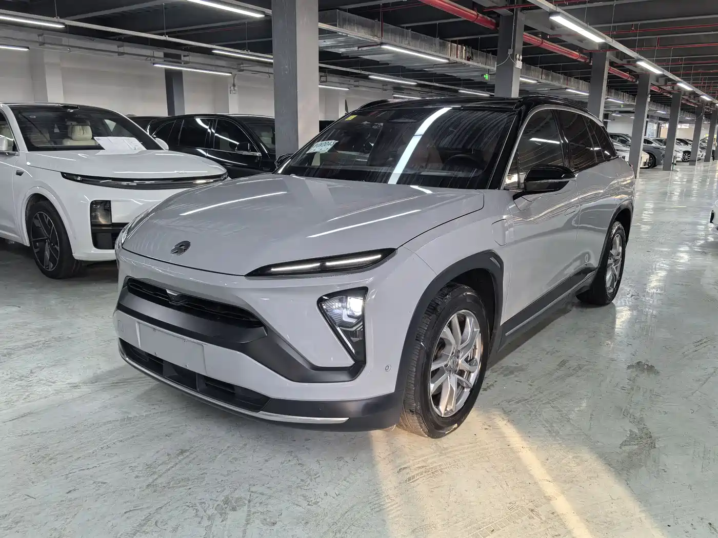 NIO ES6 2020 420KM Sport