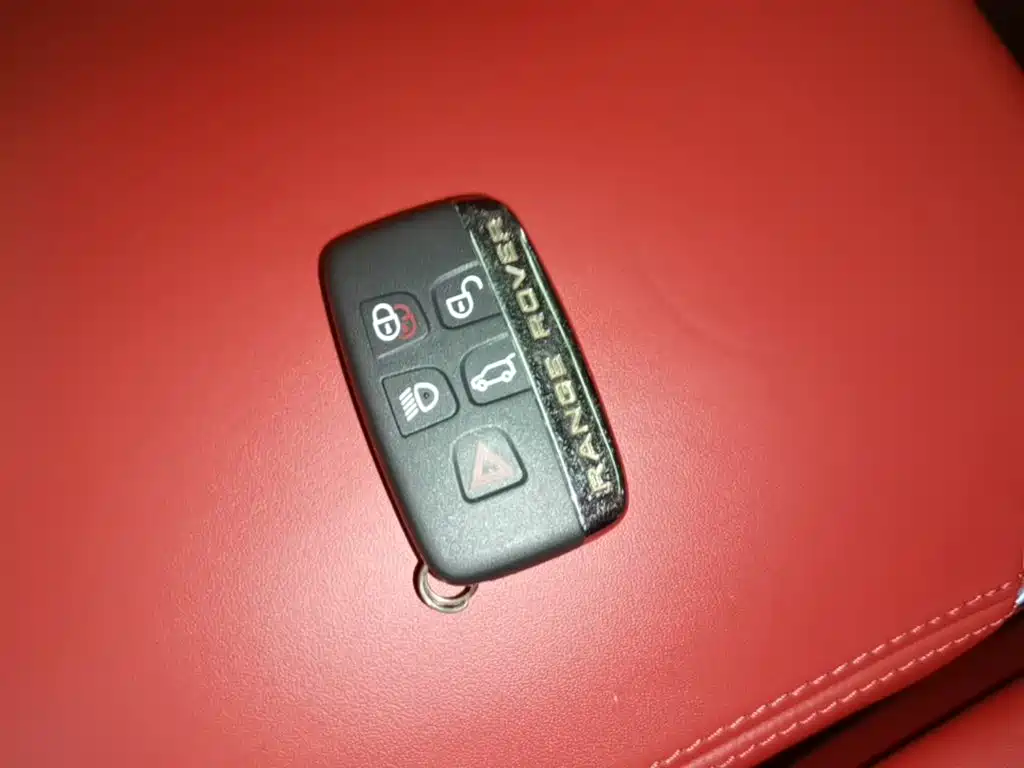 Фото 9 - Land Rover Range Rover
