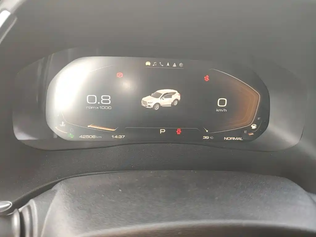 Фото 12 - Haval H6