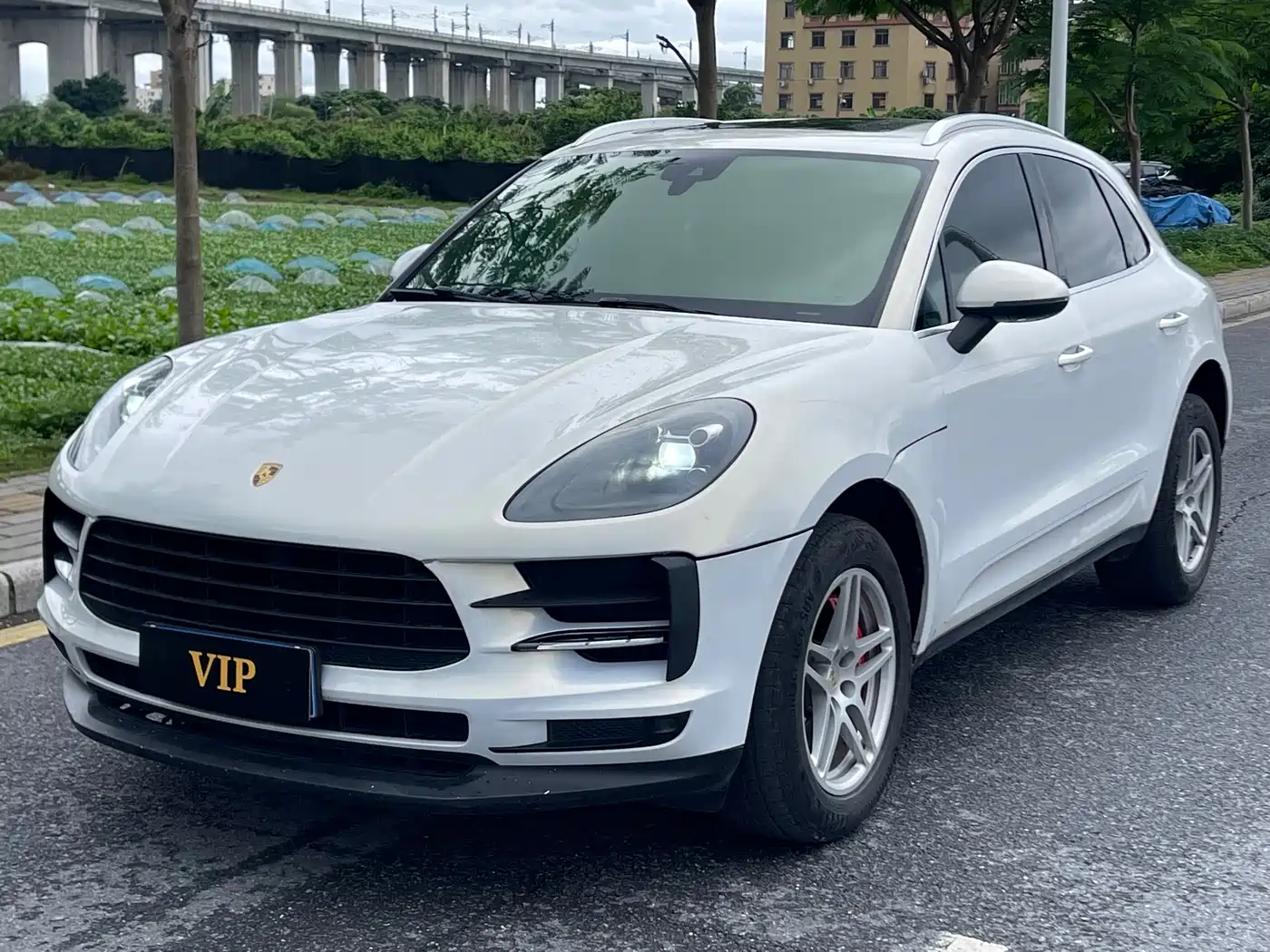 Porsche Macan 2018 Macan 2.0T