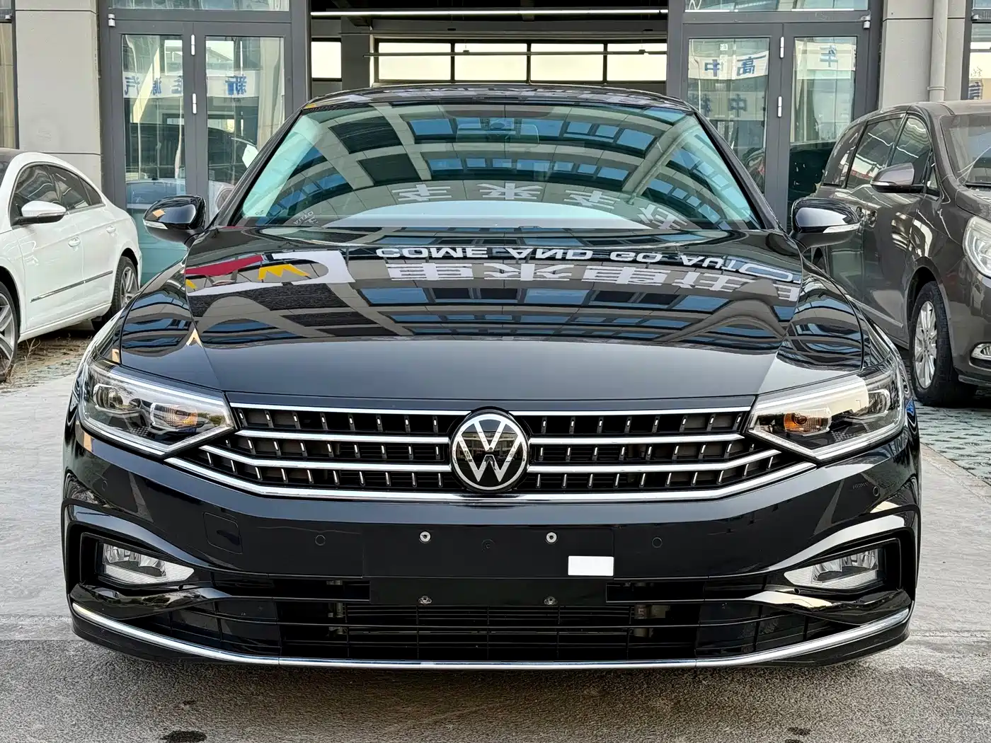 Volkswagen Magotan 2025 Popular Edition 280TSI DSG Comfort