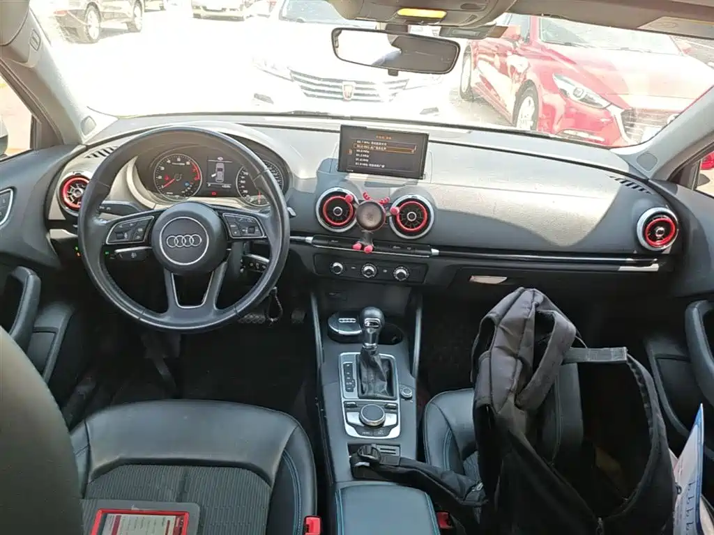 Audi A3 2020 Sportback 35 TFSI Fashion (China V) фото 10