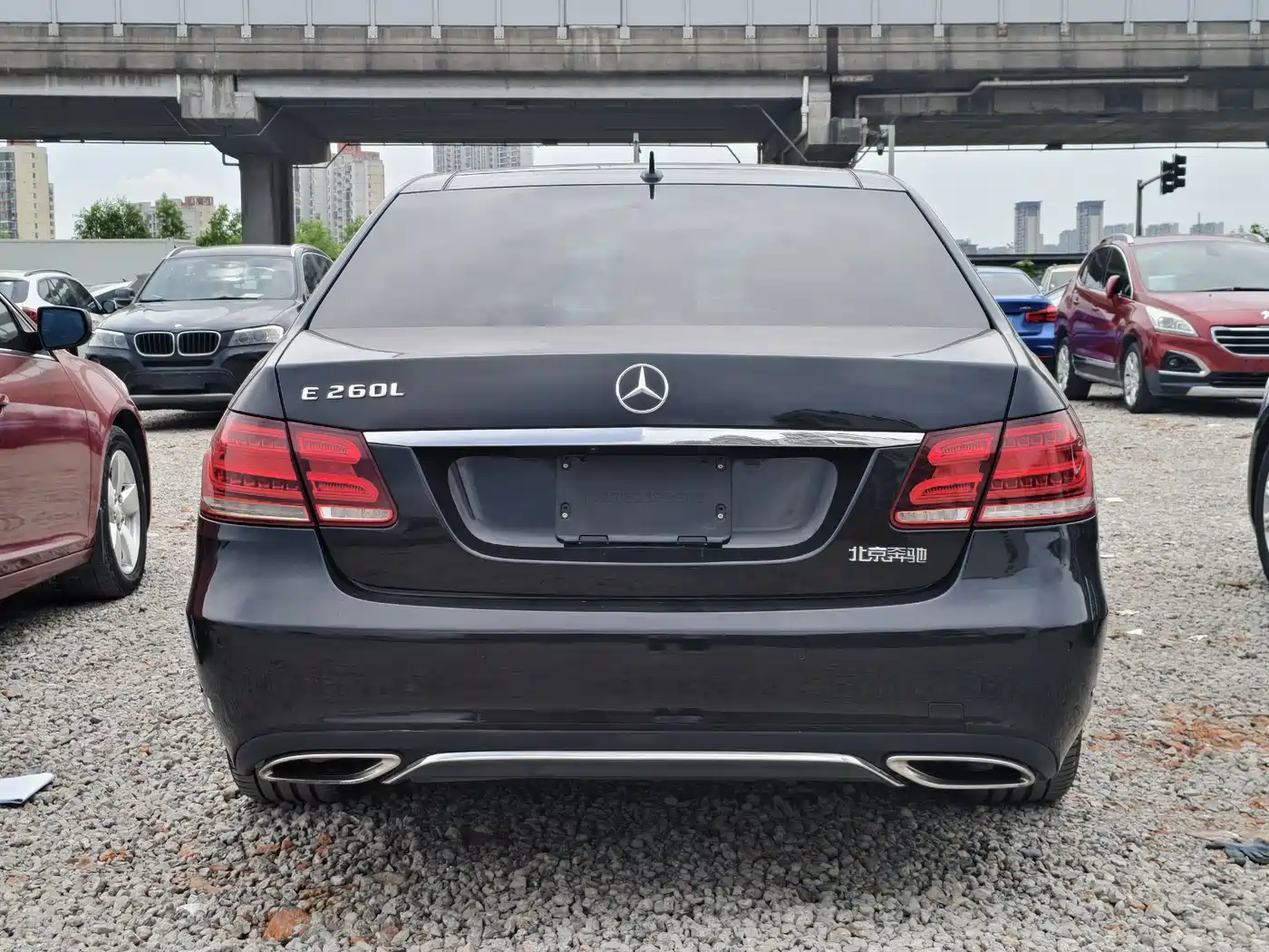 Mercedes-Benz E-Class 2014 E 260 L фото 11