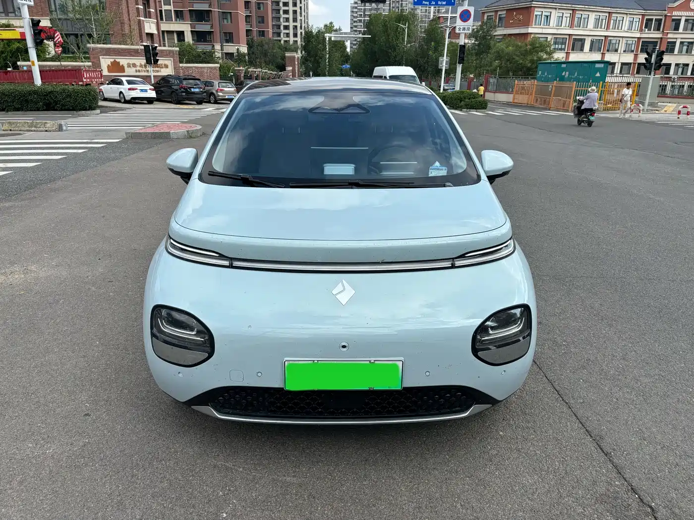 Baojun Cloud 2023 2023 460 Max Intuitive Edition