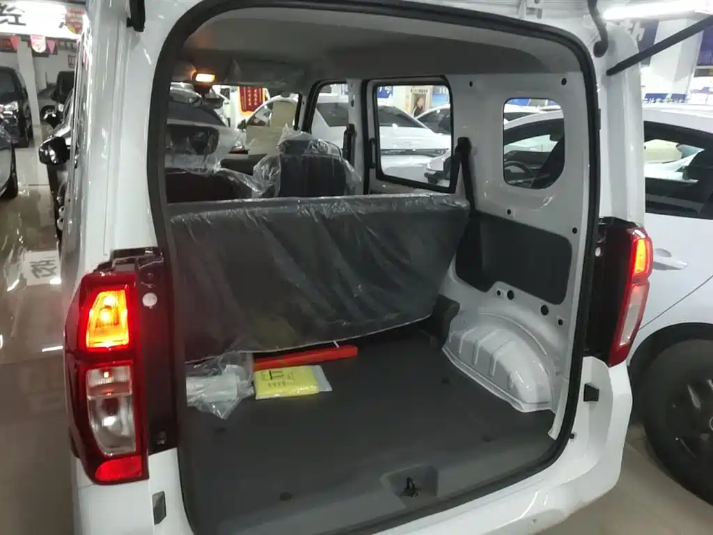 Wuling Motors Wuling Zhiguang NEV 2026 2025 Model 305km Base Version