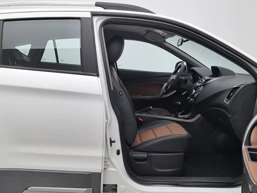 Haima S5 2016 2016 1.5T CVT Enjoy Edition