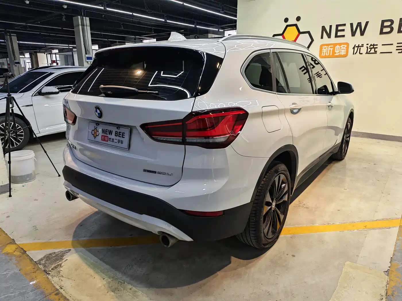 BMW X1 2021 Facelift sDrive20Li Fashion фото 6