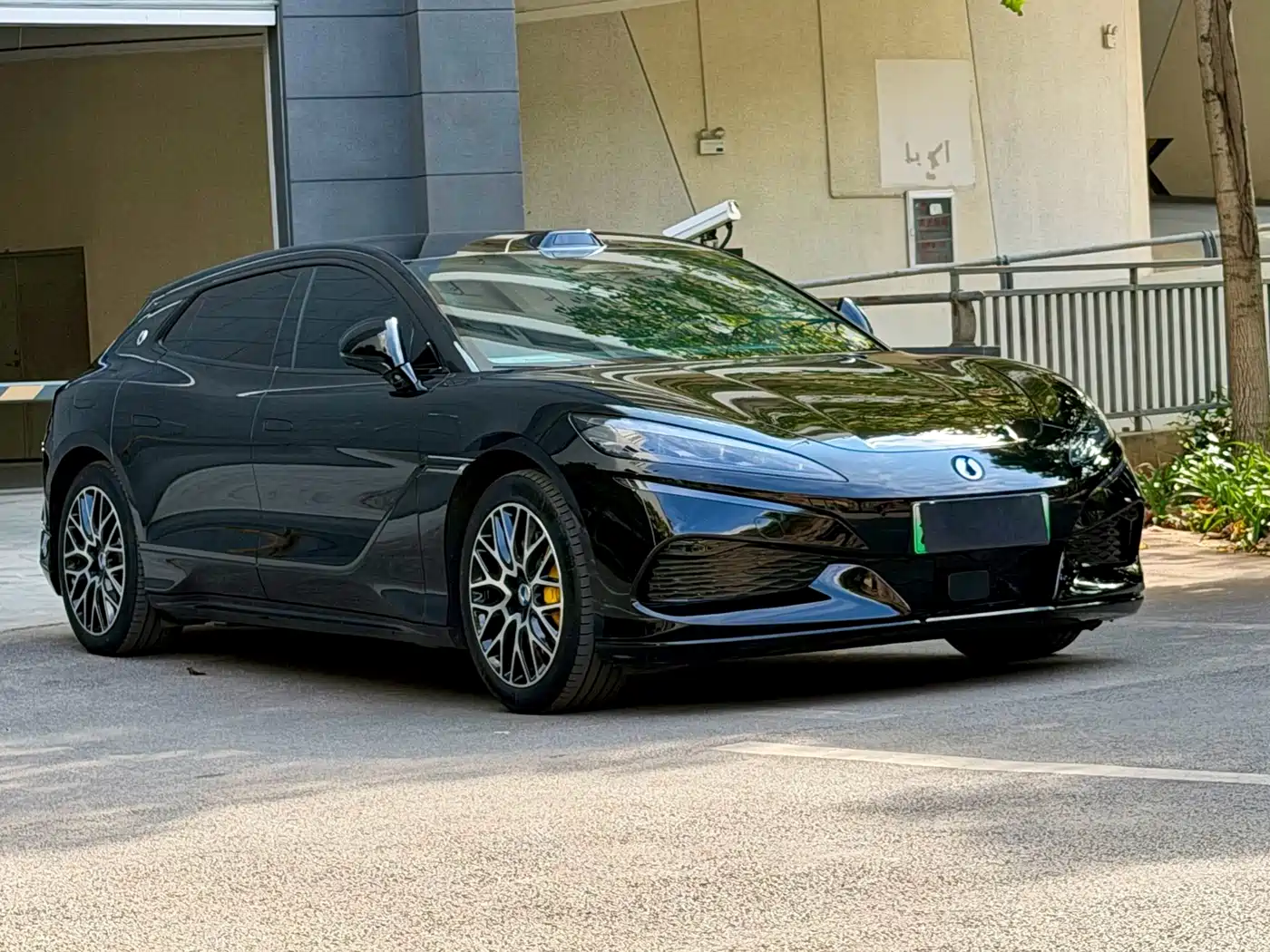 Denza Z9GT 2026 2026 Model Flash Charge Honor Edition