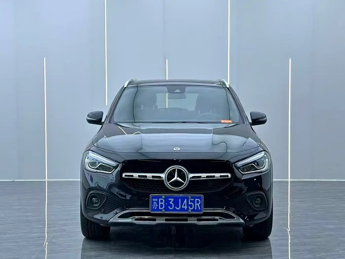 Mercedes-Benz GLA 2023 2023 GLA 200