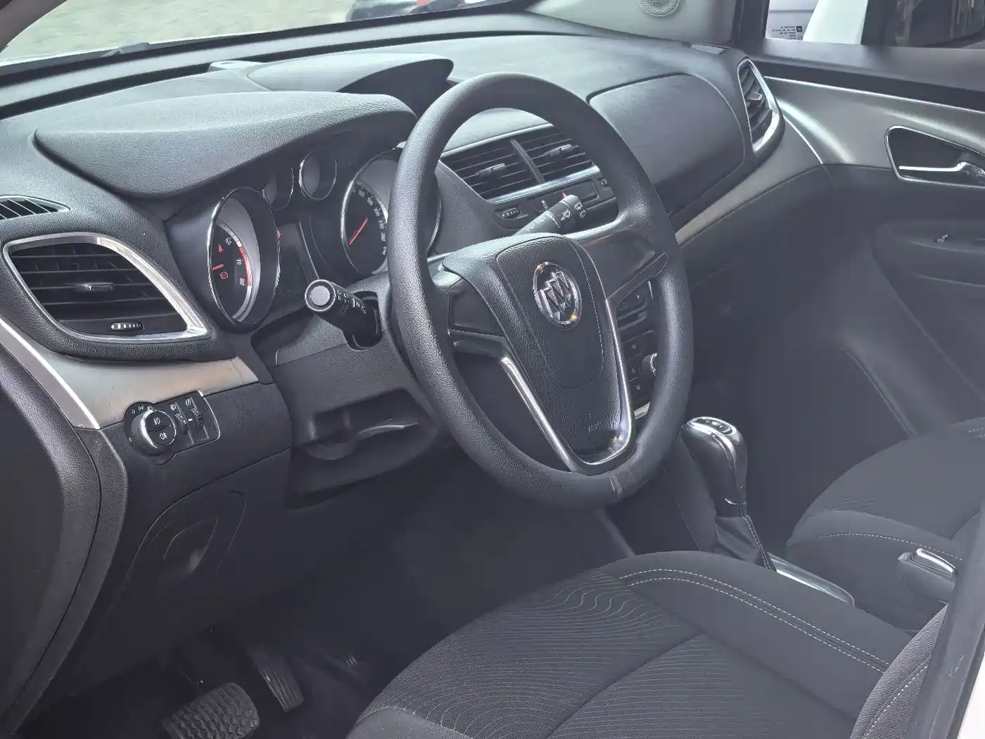 Buick Encore 2013 2013 1.4T Automatic 2WD Elite
