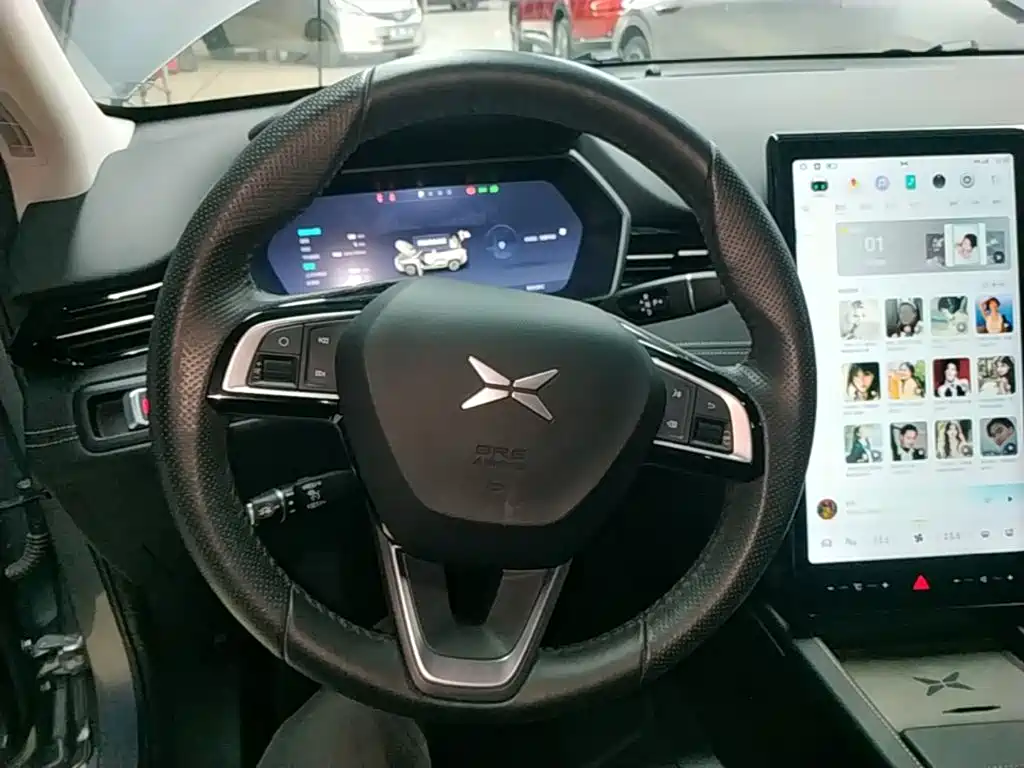 XPeng G3 2022 2022 G3i 460N