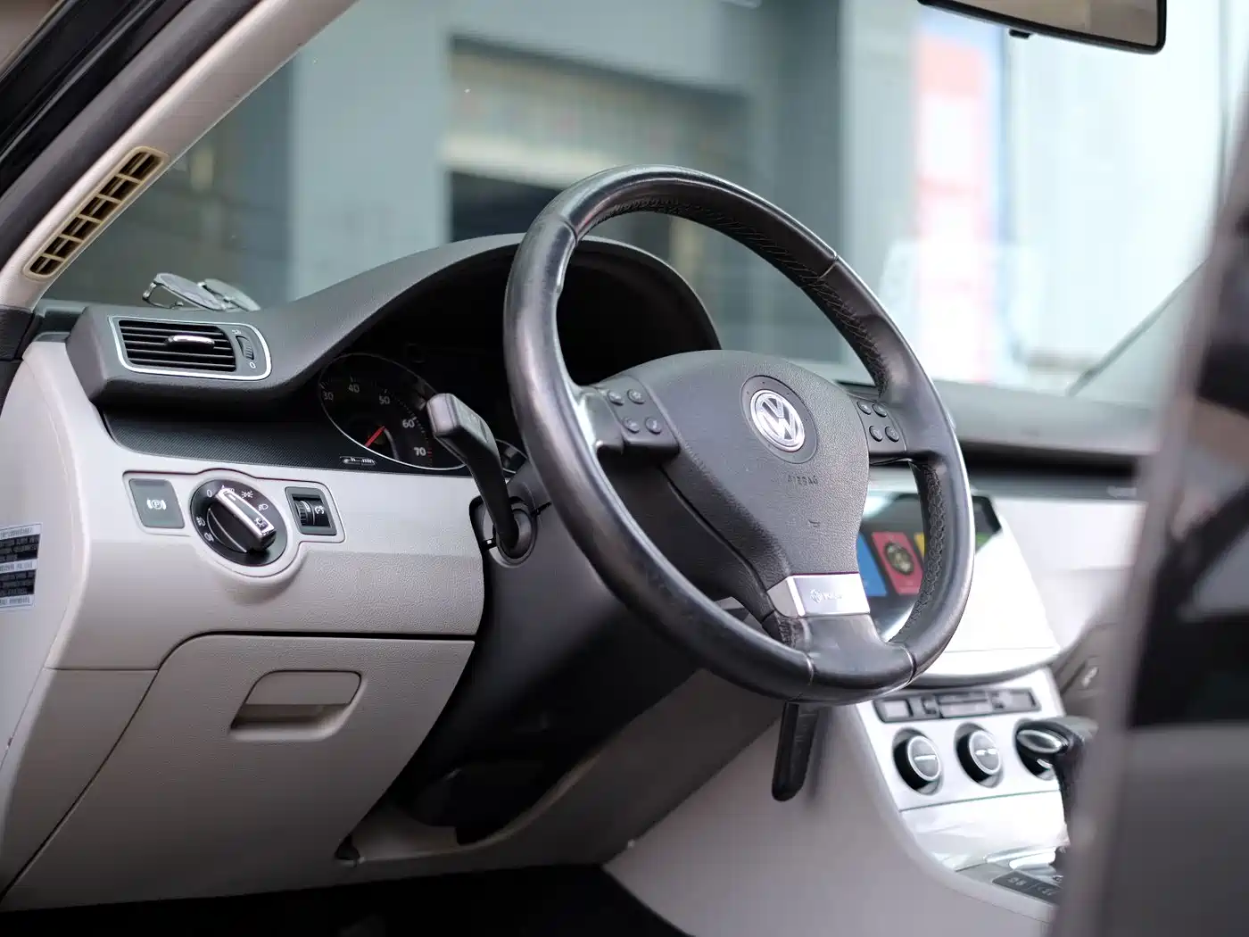 Volkswagen Magotan 2010 2011 1.4TSI Elite