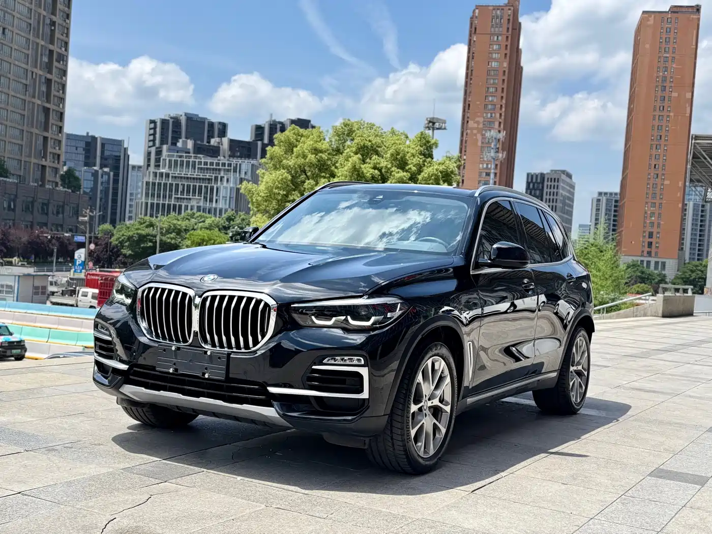 BMW 7 Series 2019 Facelift 730Li Luxury Package