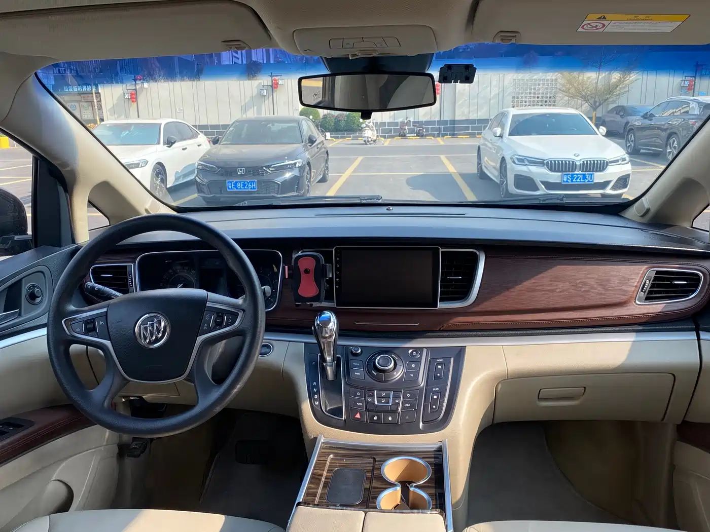 Buick GL8 2018 28T Comfort China VI фото 16