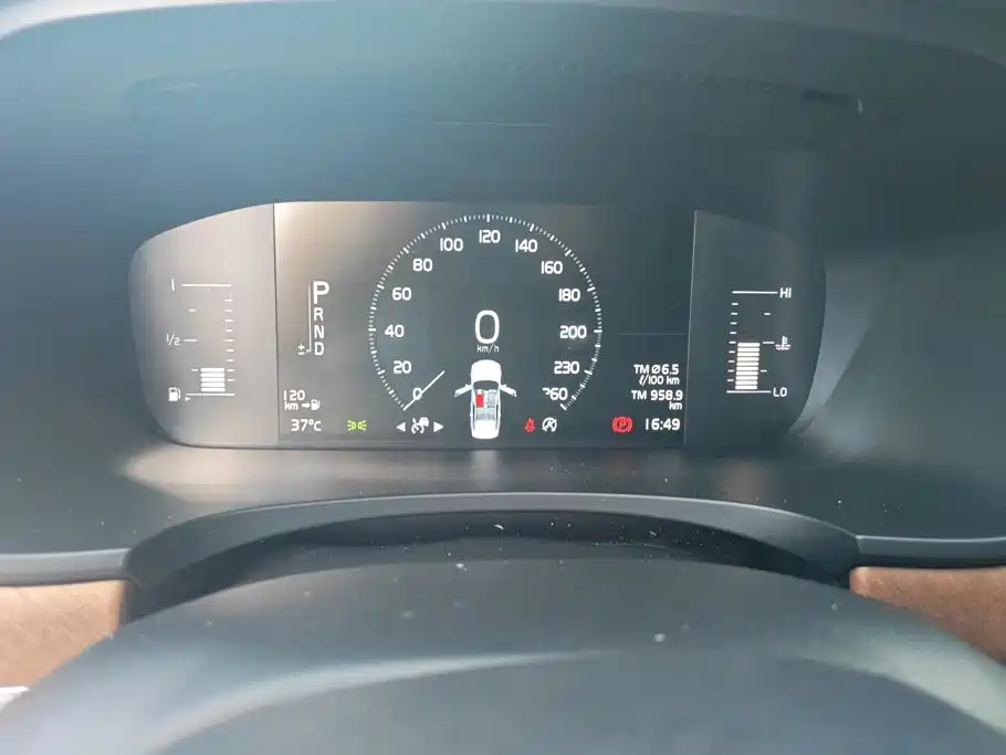 Volvo S90 2017 2017 T4 Inscription