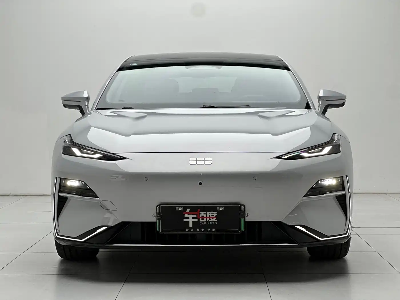 Geely Galaxy Galaxy E8 2025 2025 700km Long Voyage Smart Drive Edition