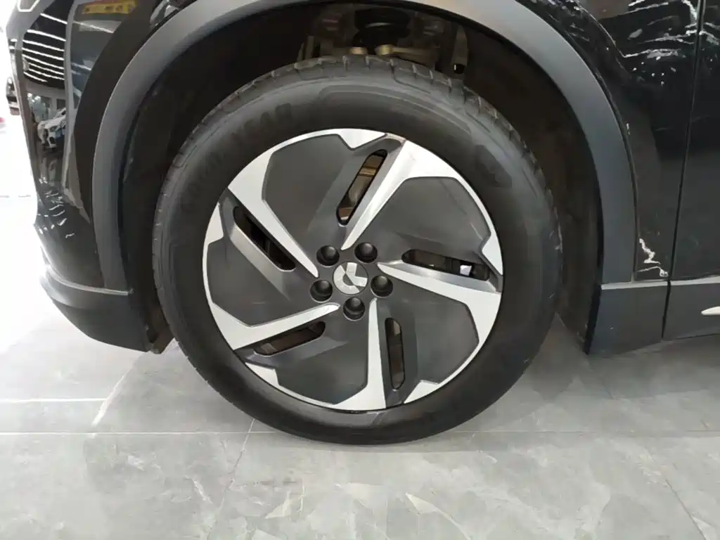 NIO ES6 2025 2024 75kWh