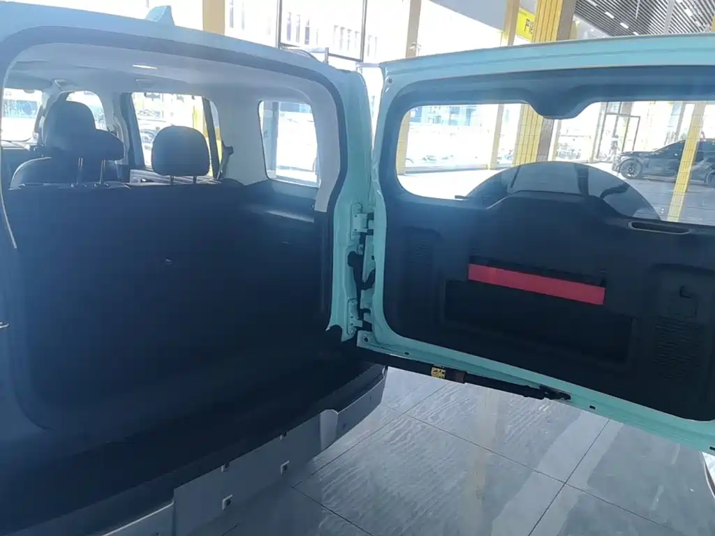 Haval Meng Long NEV 2025 2025 Model Base Version