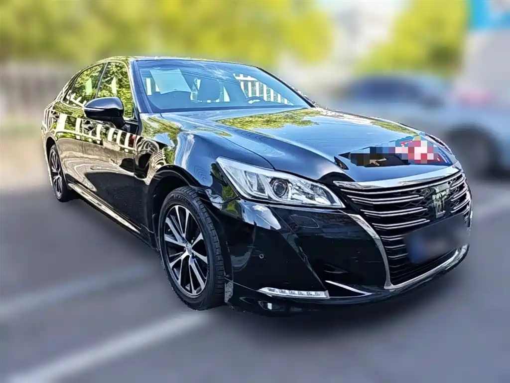 Toyota Crown 2018 2.0T Fashion Edition фото 7