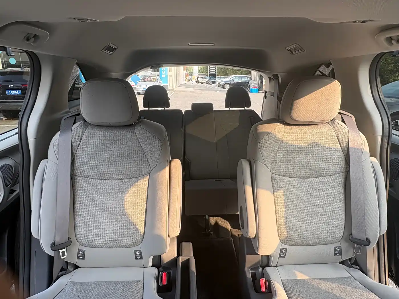 Toyota Sienna 2026 2026 Model 2.5L Hybrid 2WD Comfort Edition