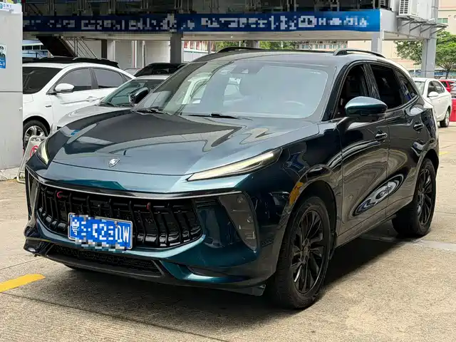 Dongfeng Fengxing Fengxing T5 EVO 2021 1.5TD DCT Starlight Edition