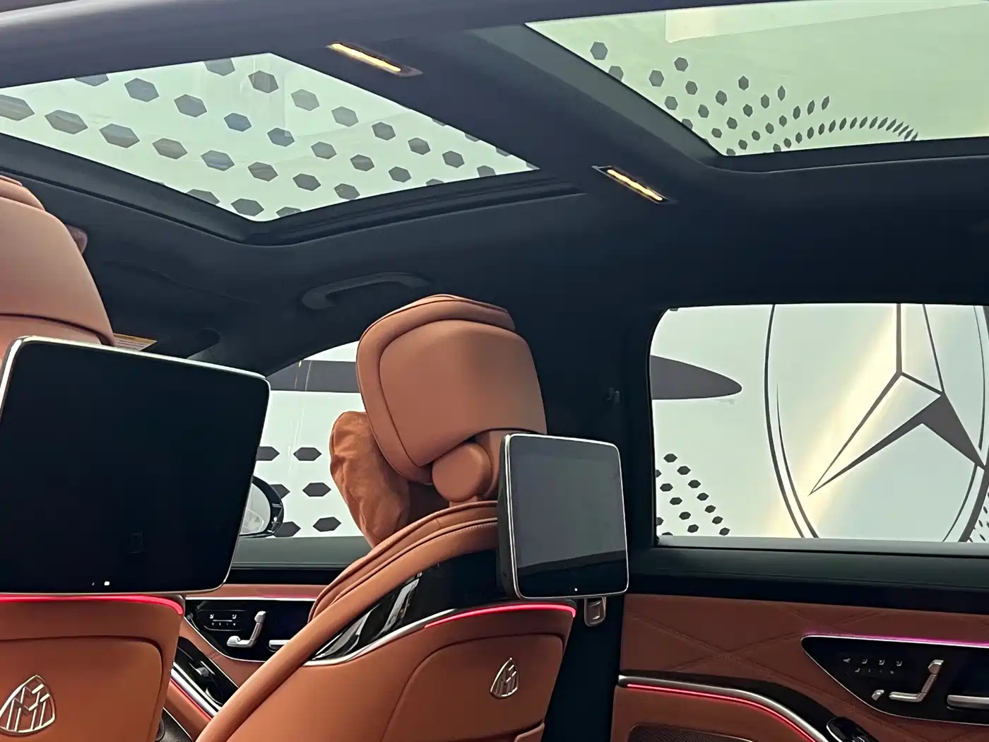 Mercedes-Benz Maybach S-Class 2025 2025 Model S 480 4MATIC