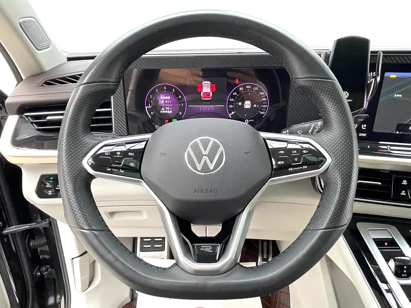Фото 16 - Volkswagen Talagon