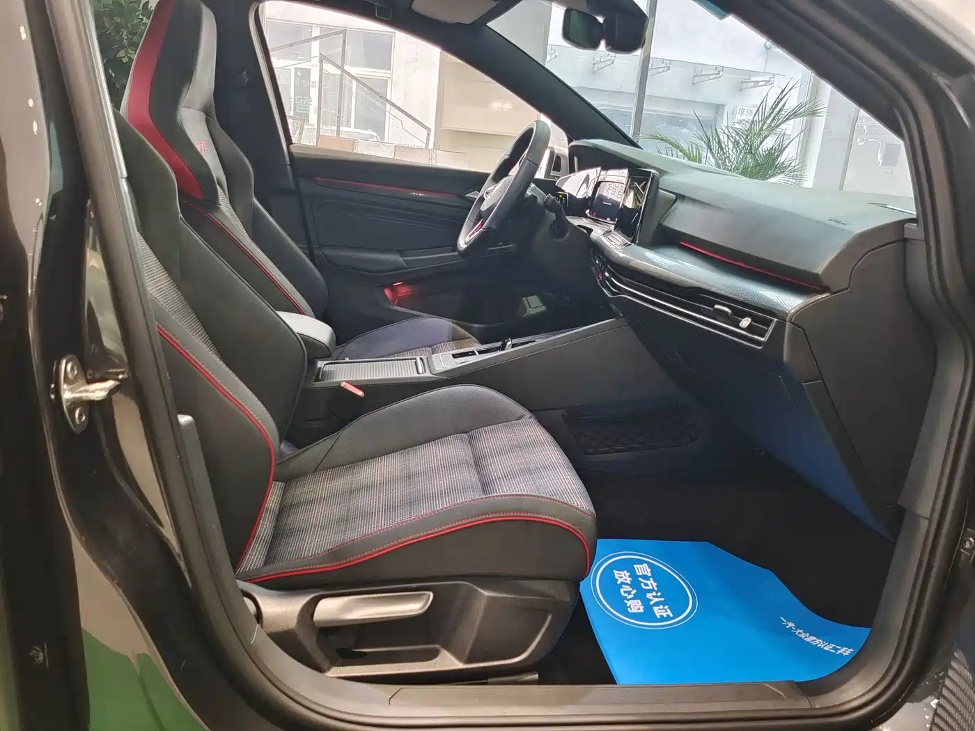 Volkswagen Golf GTI 2023 2023 380TSI DSG GTI