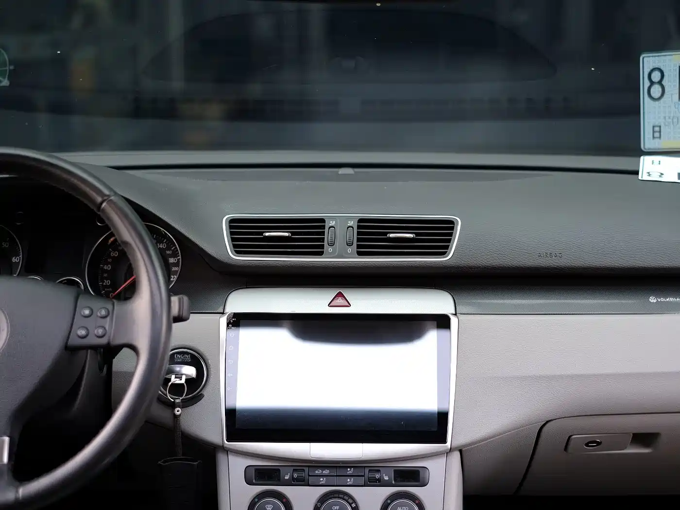 Volkswagen Magotan 2010 2011 1.4TSI Elite