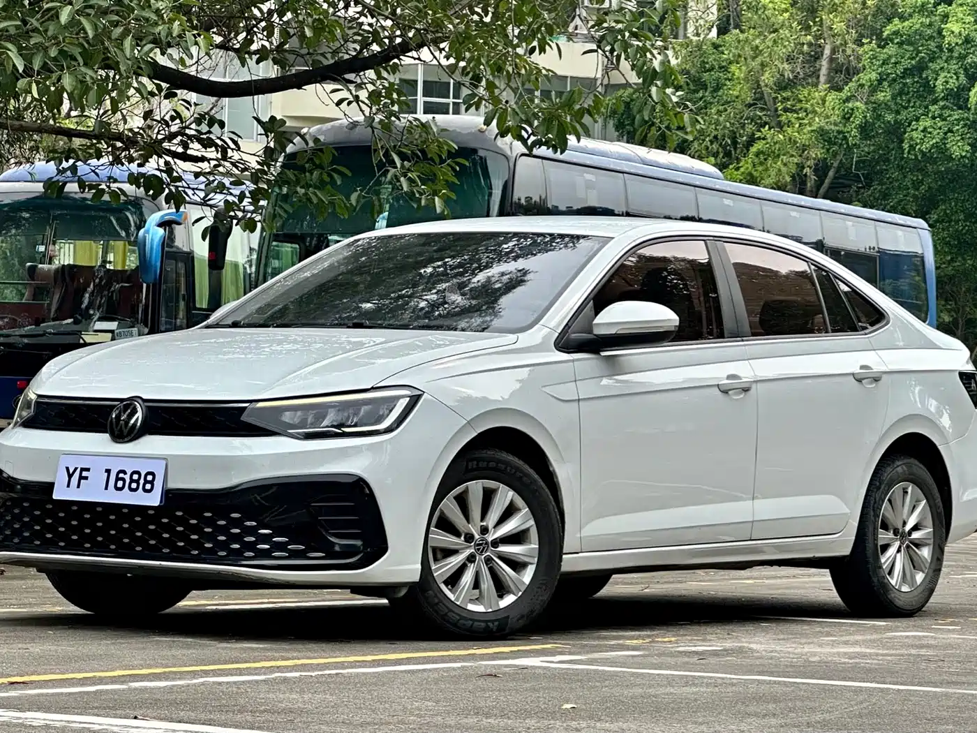 Volkswagen Lavida 2023 Xinrui 1.5L Auto Xinyi Edition