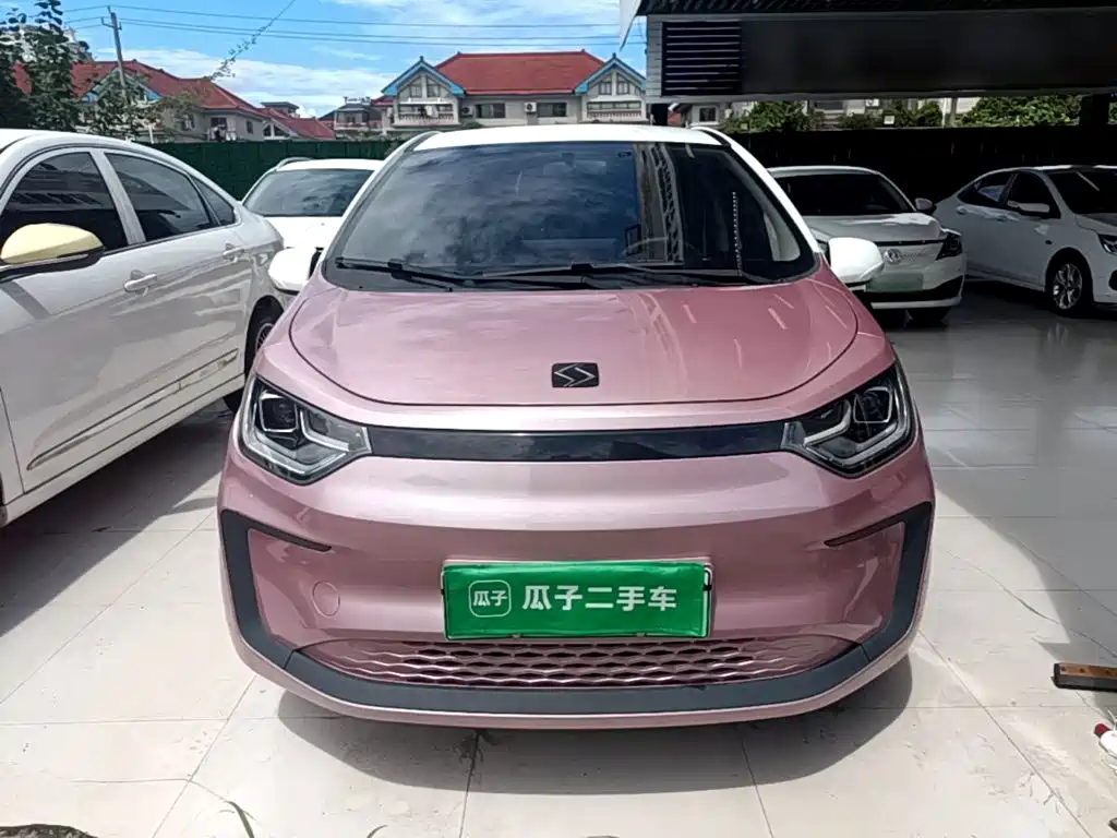 Sehol Flower Fairy 2023 2023 Anniversary Edition 301km Starlight 45kW