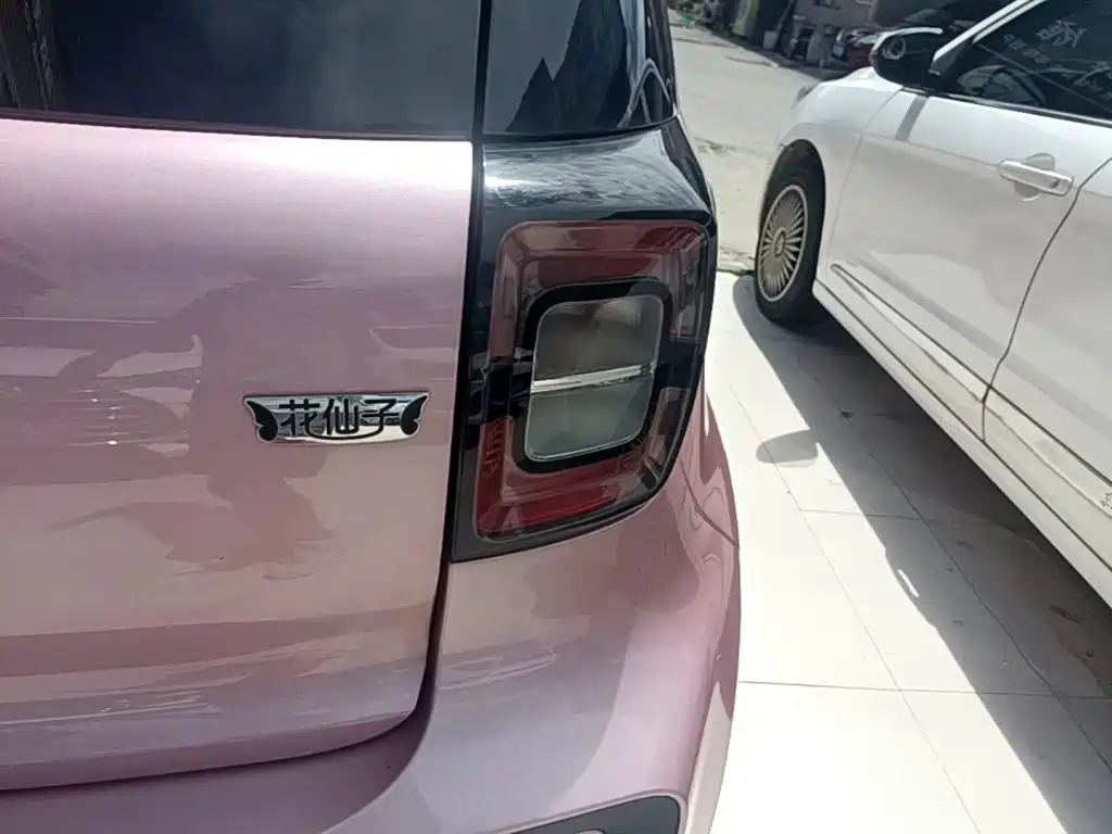 Sehol Flower Fairy 2023 2023 Anniversary Edition 301km Starlight 45kW
