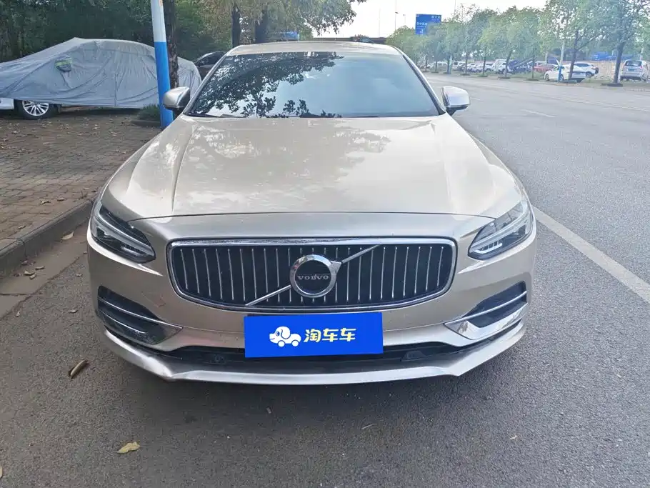 Volvo S90 2017 2017 T4 Inscription