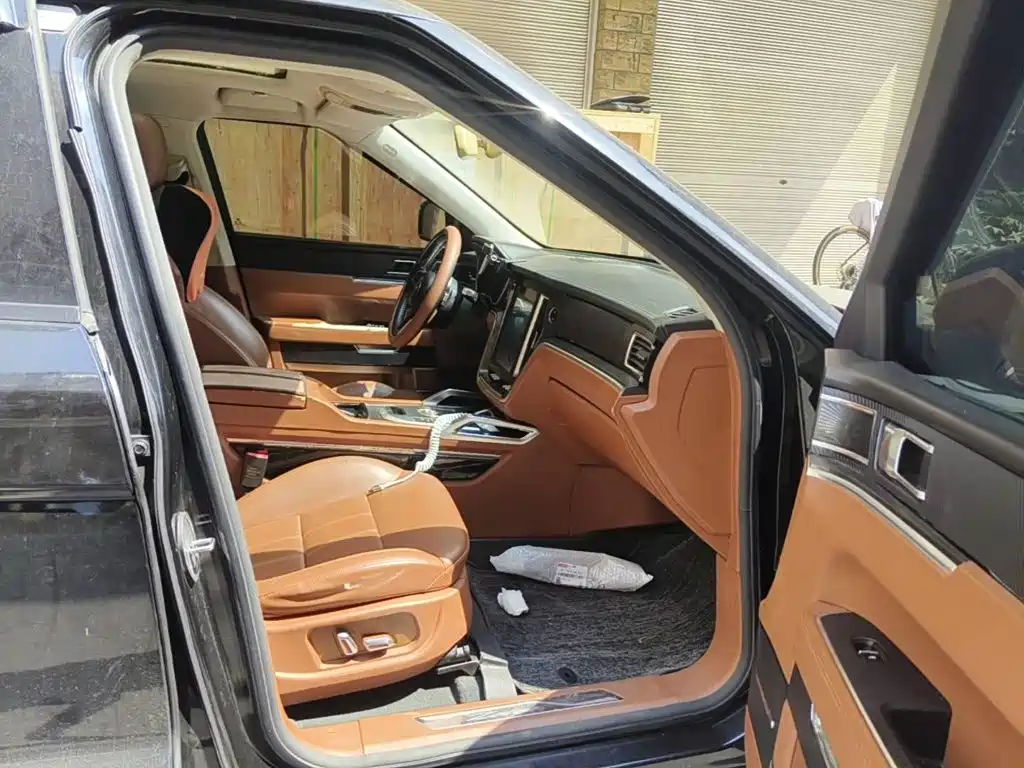 Zotye T700 2018 2017 1.8T DCT Premium