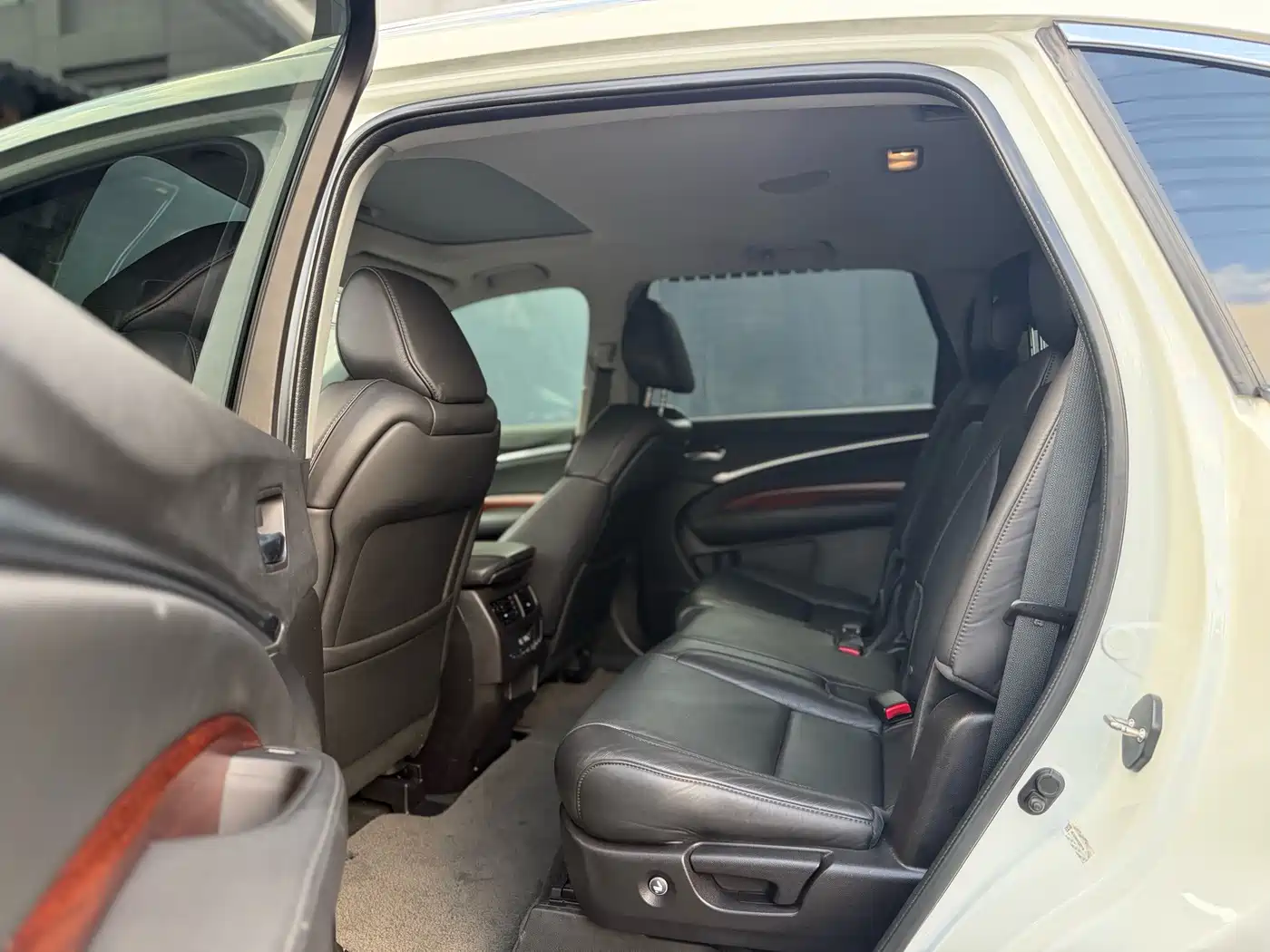 Acura MDX 2016 2014 3.5L Elite Edition