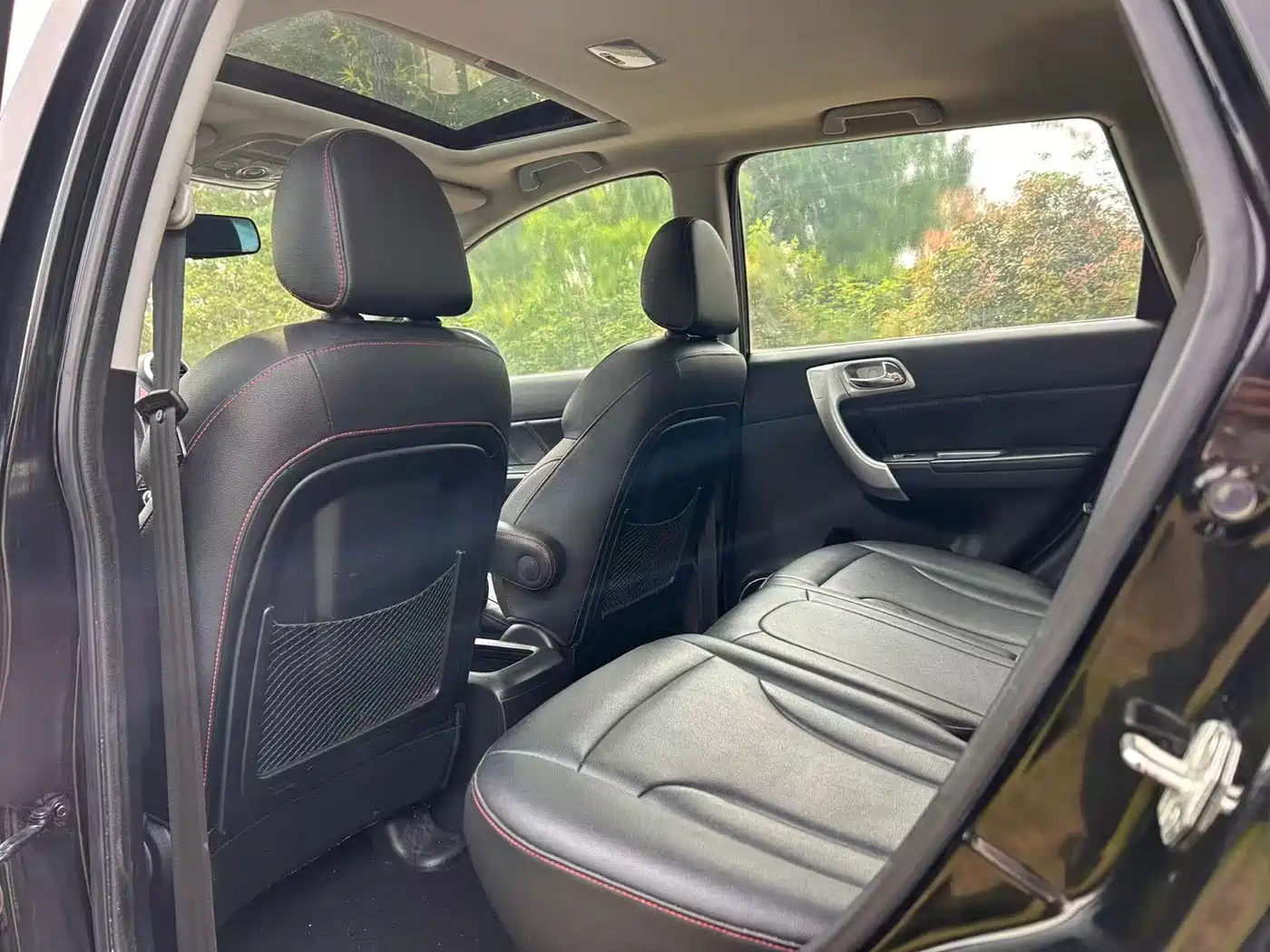 Haval H6 2016 Upgrade Edition 1.5T Automatic 2WD Elite Type фото 5