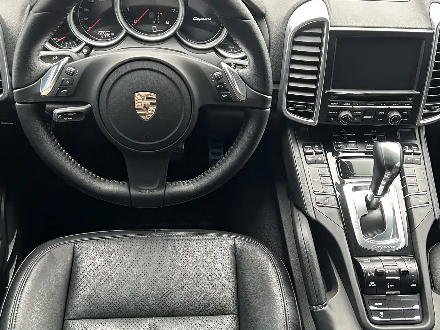 Porsche Cayenne 2014 Cayenne Platinum Edition 3.0T фото 6