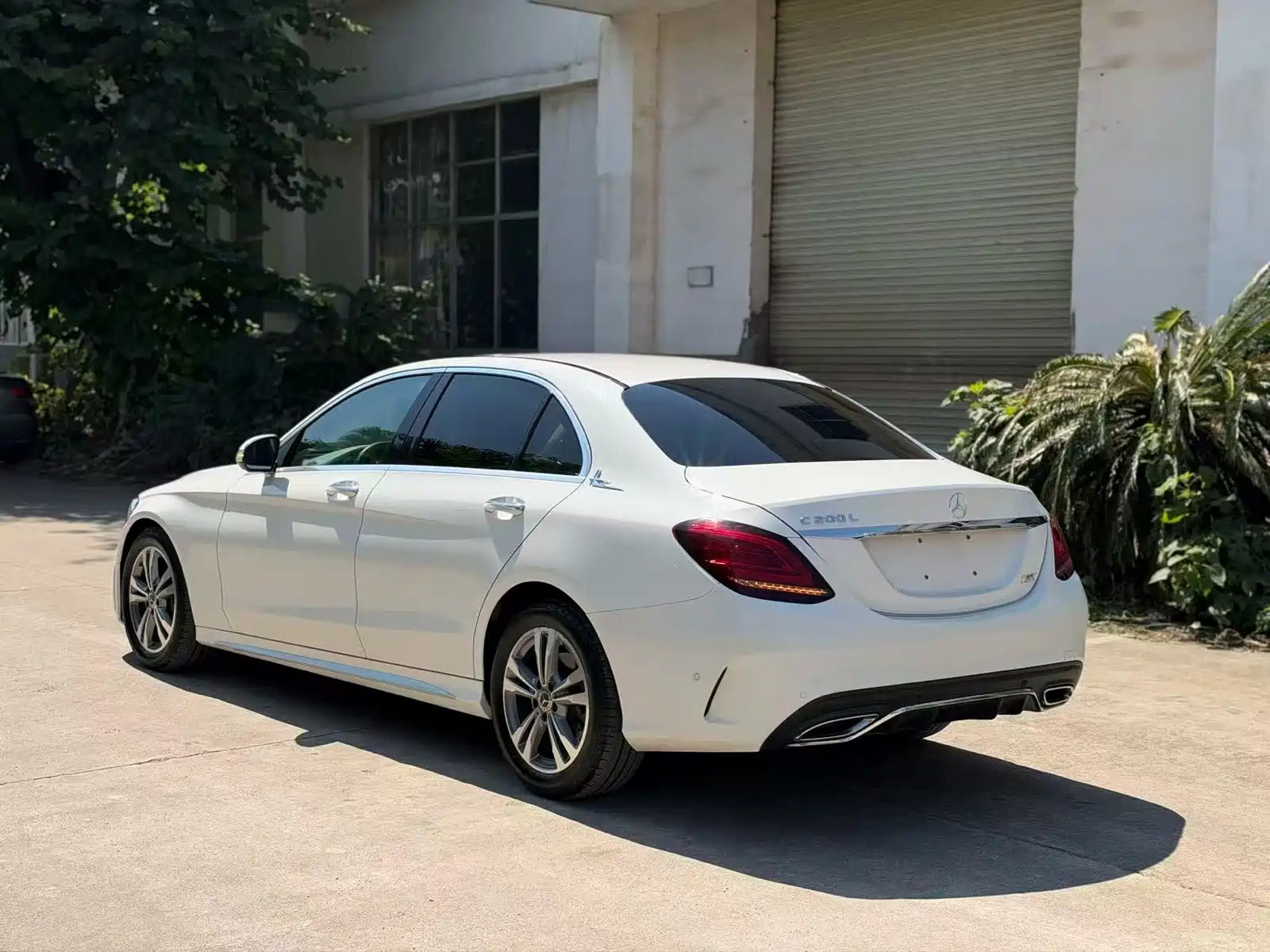 Фото 4 - Mercedes-Benz C-Class