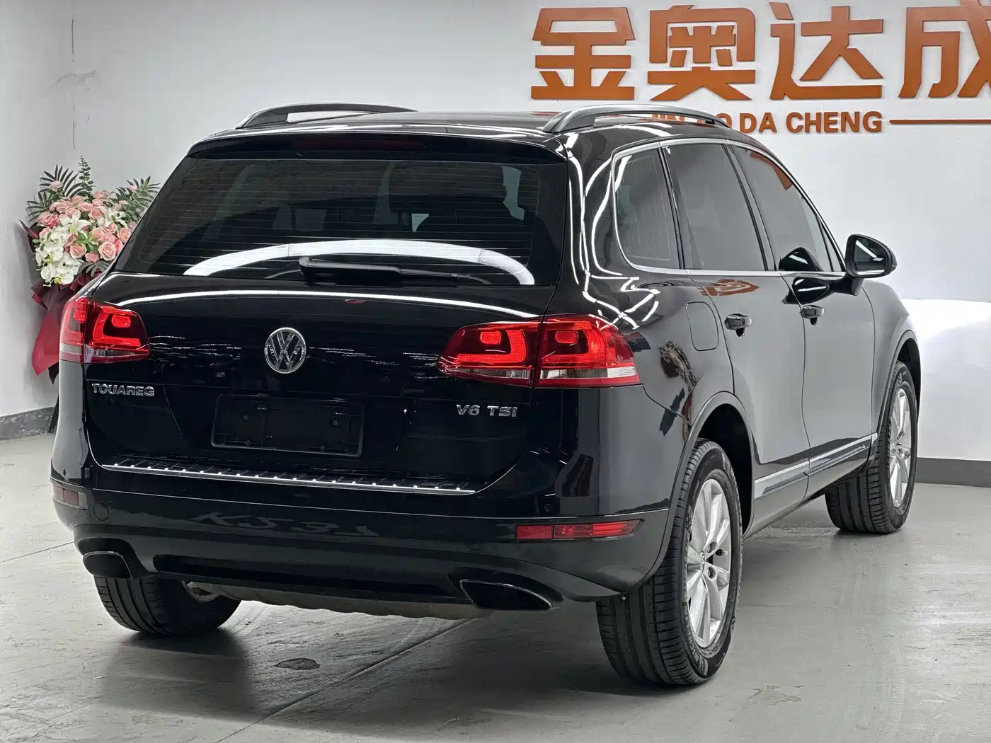 Volkswagen Touareg 2011 3.0TSI Standard фото 6