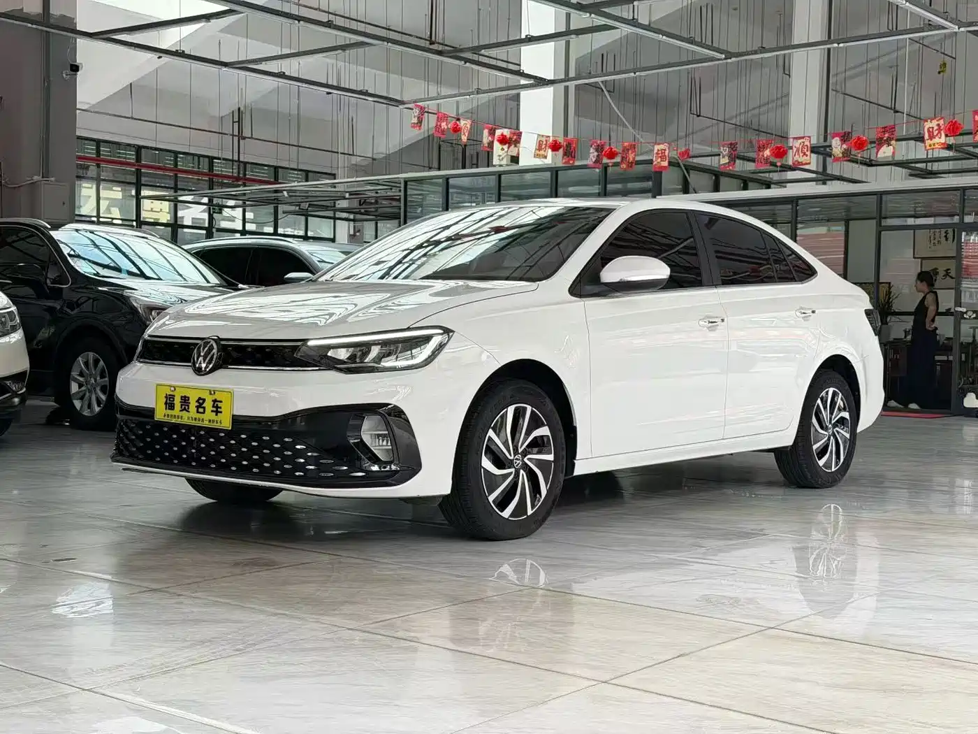 Фото 1 - Volkswagen Lavida