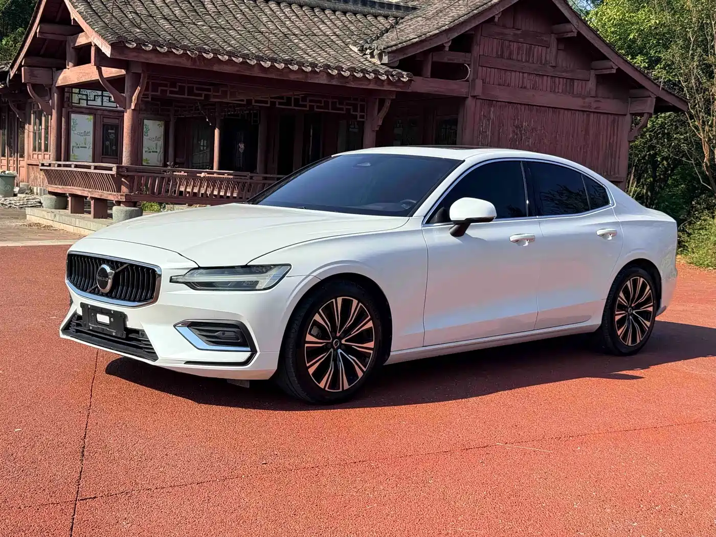 Volvo S60 2024 2024 B4 Elegance Luxury Edition