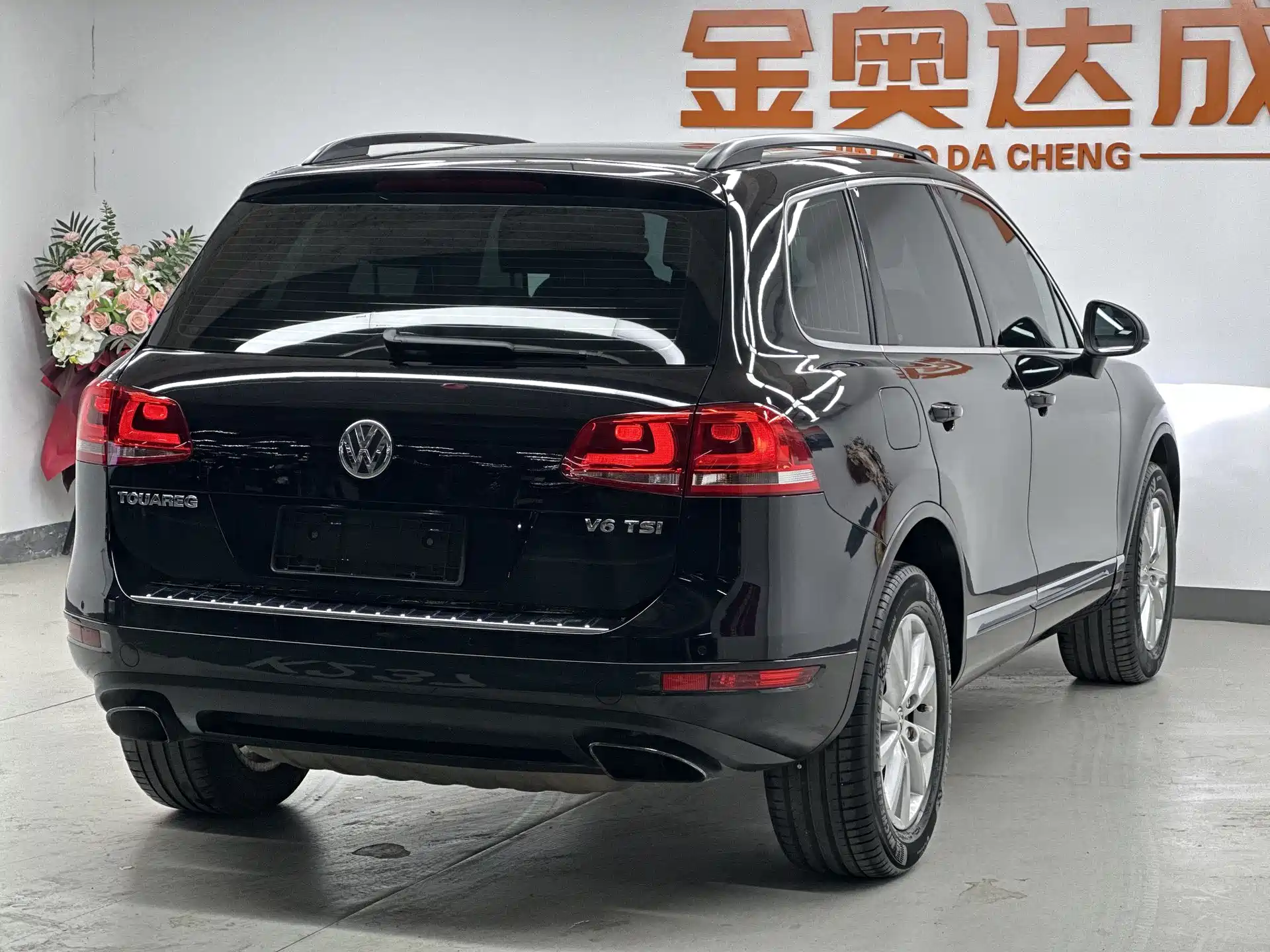 Фото 6 - Volkswagen Touareg