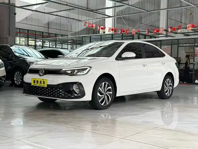 Volkswagen Lavida New Edge, 1.5L, автомат, New Wish