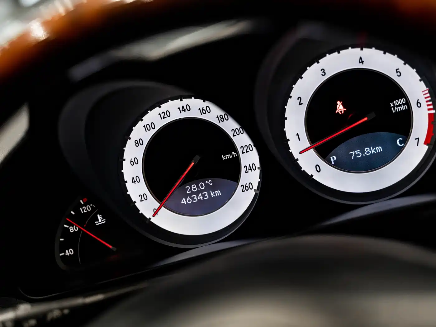 Mercedes-Benz SL-Class 2008 SL 500 фото 23