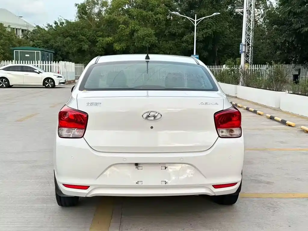 2020 Hyundai Verna