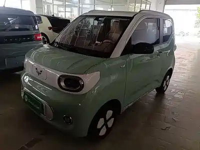 Wuling Hongguang MINI EV