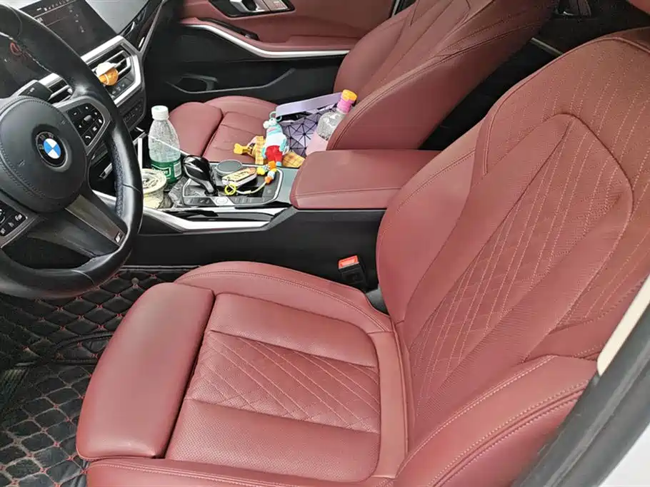 BMW 3 Series 2022 Facelift 320Li M Sport Package фото 9