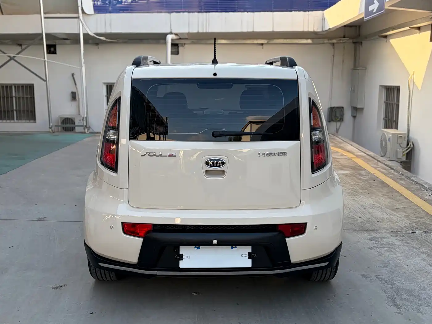 Kia Soul 2011 2010 1.6L AT Premium