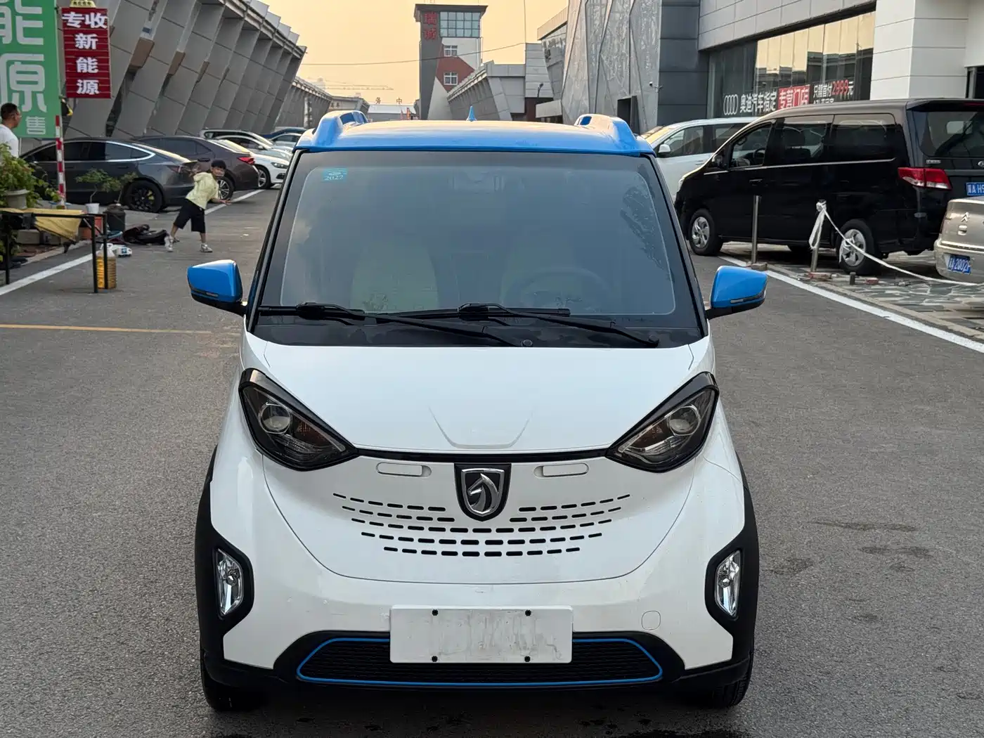 Baojun E100 2019 2019 250KM Smart Edition