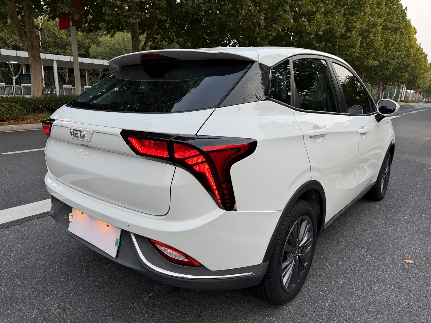 Nezha Auto Nezha V 2023 2022 Trend 400